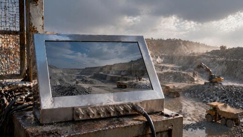 最新の企業 ソリューションについて Built for the Toughest Shifts: Stainless Steel All-In-One PCs in Mining Operations