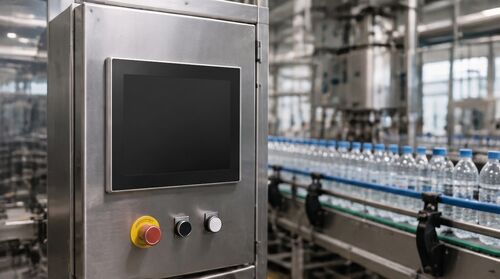 最新の企業 ソリューションについて 産業用パネルPCは,工場自動化におけるSCADAシステムを最適化する