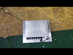 17インチ防水パネルPC IP67 ステンレス鋼産業用コンピュータ、手袋でのタッチをサポート