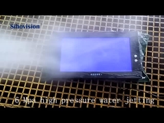 海洋ナビゲーション用防水タッチモニター