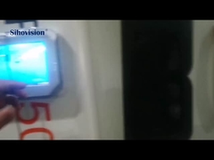 125kHz インダストリアル パネル PC 400nits RFID Reader マグネットアトラクション PCAP