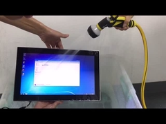 ステンレス鋼 オプティカル結合液晶画面 8GB 256GB 産業用パネル PC