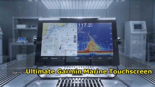 Garmin GPSMAP とナビゲーションに最適なマリンモニター