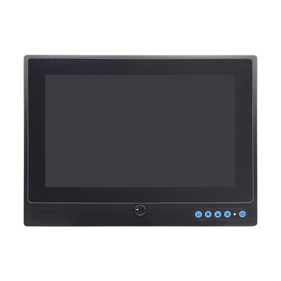 よい価格 頑丈な工業タッチスクリーン パネル PC - 350 Cd/M2 明るさ オンラインで