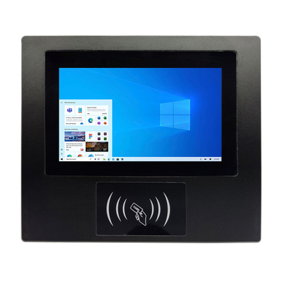 よい価格 7インチ産業用LCDパネル RFID組み込みタッチパネル PC IP65防水防塵設計 オンラインで