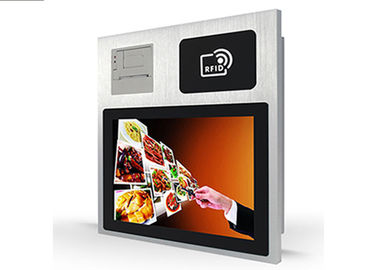 よい価格 12インチの産業タッチ パネルのPC/産業1人のPCのタッチ画面RFIDの読者のすべて オンラインで