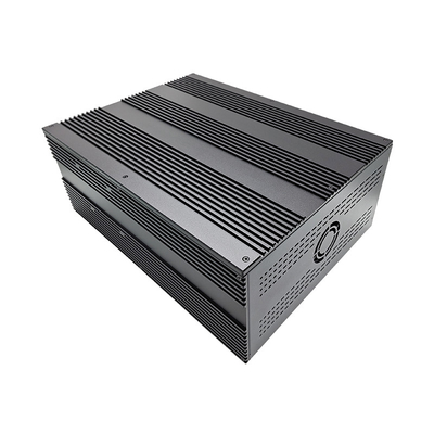 よい価格 12代目 Intel Core I7-12700 CPU アルミ合金とRTX3060 12G GPUのインダストリアルミニPC オンラインで