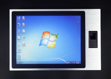 よい価格 8000mAH電池によって埋め込まれるタッチ パネルのPC指プリンターとの15インチのサイズ オンラインで