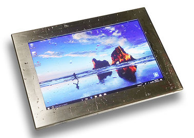 よい価格 インチ ワイドスクリーン防水ステンレス鋼のパネルのPC 12.1 1000のNitと オンラインで