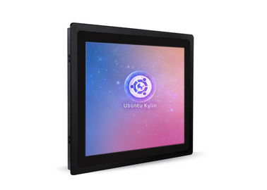 よい価格 1000匹のNitの高い明るさの防水産業パネルのPCのタッチ画面IP65 オンラインで