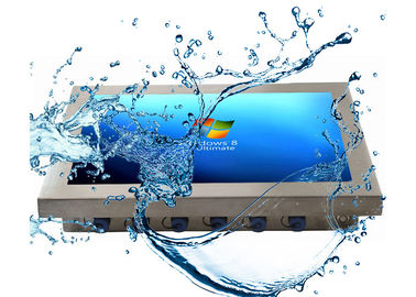 よい価格 IP67パネルのPC/パネルの台紙のPC 10.4インチのIntel®の中心I3-4010u CPUおよび1000匹のNit オンラインで