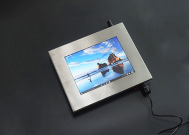 よい価格 5ワイヤー抵抗接触ステンレス鋼のパネルのPC 1024x768の高リゾリューション オンラインで