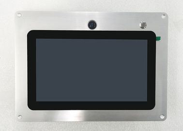 よい価格 10.1インチの広角のカメラおよび取り付け穴が付いている険しい人間の特徴をもつタブレットのPC オンラインで