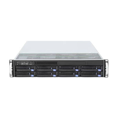 よい価格 工場価格 2U ラックタワー EATX 8 ベイズ エンタープライズ サーバー インテル Xeon シルバー 6133/6138 ラックマウント サーバー オンラインで