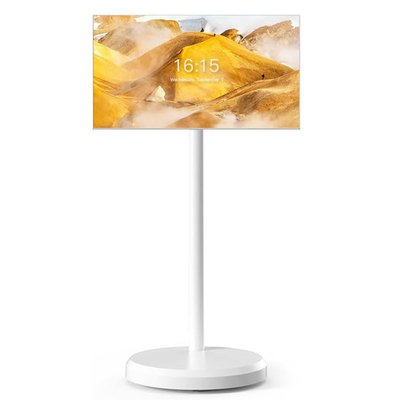 よい価格 Android 無線携帯テレビ 21.5インチ スマートタッチスクリーン 4〜6時間のバッテリーと完全に調整可能なスタンド オンラインで