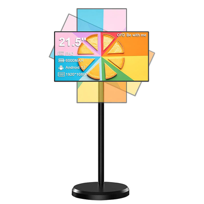 よい価格 21.5インチ インセル画面 LCDタッチスクリーン 室内 アンドロイド 12 容量タッチ付き広告デジタルサイネージ オンラインで