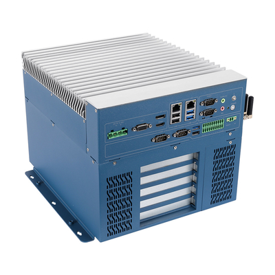 よい価格 スピード 2*32BIT PCI拡張産業用ミニPC 4*COMポートと 2* RJ45 イーサネット 1000 Mbps 2500 Mbps オンラインで