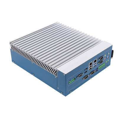 よい価格 無縫統合 扇風機なし 産業用ミニPC 1* DP信号出力 短回路 作業電圧 オンラインで