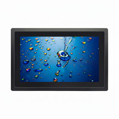 よい価格 15.6 Inch Industrial IP67 Waterproof Panel PC with 10-Point Capacitive Touch Intel i7 8550U オンラインで