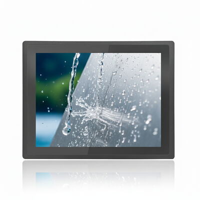 よい価格 15 Inch Industrial-Grade Full IP67 Waterproof Touch Panel PC with Intel J4125 Processor 1000 Nits オンラインで