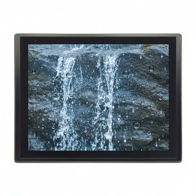 よい価格 17インチ産業用フルIP65防水パネルPC、10点静電容量式タッチ オンラインで