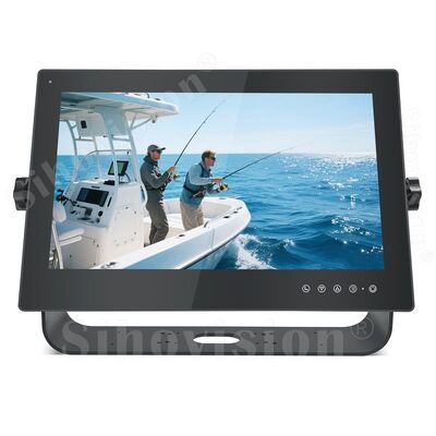よい価格 1500ニト輝度 IP67防水工業用LCDタッチスクリーンモニター（静電容量方式タッチ技術搭載） オンラインで