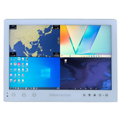 よい価格 17インチ防水タッチモニター,1920×1200の解像度と10点タッチ オンラインで