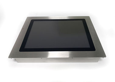 よい価格 前部IP65は産業タッチ画面のPCの険しいパネルを15インチの反錆防水します オンラインで