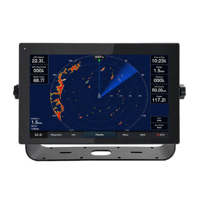 よい価格 Anti Glare Marine Monitor with 1500 Nits Brightness IP67 Waterproof and 10 Points Capacitive Touch for Marine Industry オンラインで