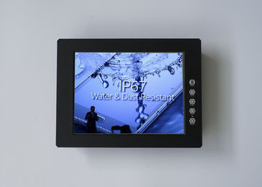 よい価格 屋外の高い明るさのモニター防水十分にタッチ画面IP67との10.4インチ オンラインで
