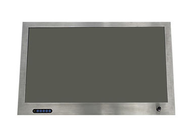 よい価格 12Vフェニックス ターミナルが付いている24のインチ産業LcdのモニターのMainboardのスチール・ケース オンラインで
