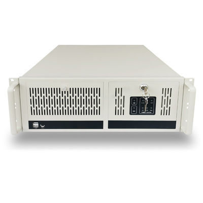 よい価格 ラックマウント式電流を通された鋼鉄埋め込まれた産業PC 4GBのRAM 4U オンラインで