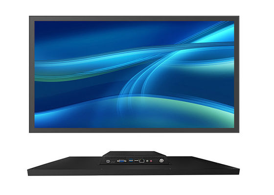 よい価格 高い伝送の産業タッチ パネルのPC 32in前部防水60W オンラインで