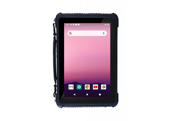 よい価格 10000mAh 700nitsの産業険しい人間の特徴をもつタブレットGps NFC RFIDの読者 オンラインで