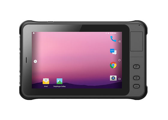 よい価格 4G WIFI IP65 7inの壁に取り付けられた険しいタブレット携帯用800x1280 IPS オンラインで