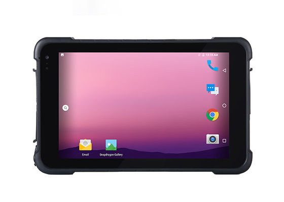 よい価格 IP65防水軍4Gは人間の特徴をもつタブレットを8インチNFC高耐久化した オンラインで