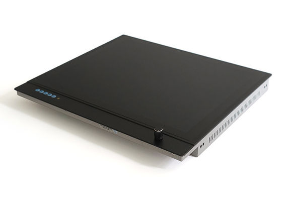 よい価格 調光器が付いている光学接着の17in 1280x1024産業LCDのパネル1000nits オンラインで