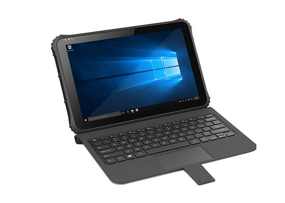 よい価格 12600mAh Intel Z8350の険しいタブレットのPC移動式ターミナルとの12インチ オンラインで