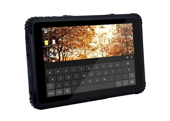 よい価格 450cd/m2 8inの産業険しいタブレットWindows 10 NFC GPS IP67 オンラインで