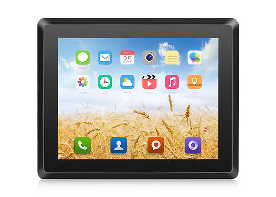 よい価格 12inの人間の特徴をもつ10.1 1024x768産業フロント・パネルのタブレットIp65 RK3288 オンラインで