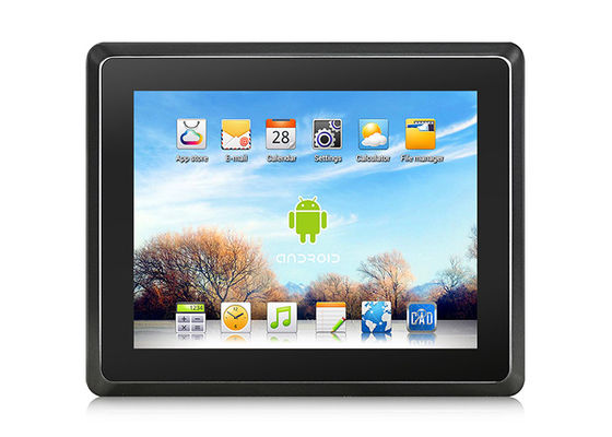 よい価格 1024x768 10.4in埋め込まれたタッチ画面のパネルIP65 RK3288のアンドロイド10.1 オンラインで