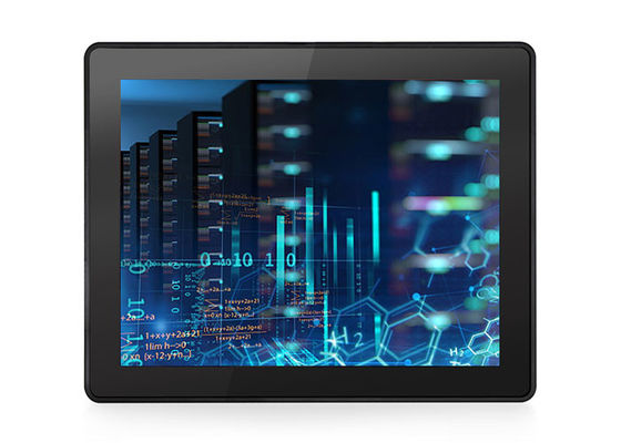 よい価格 VGA HDMIの険しい軍の企業のモニター1000nitsの日光読解可能なLCDの表示 オンラインで