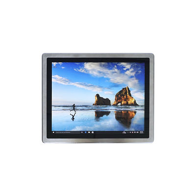 よい価格 平らな10は容量性タッチ パネルのPC 15のインチ完全なIP65防水1024*768を指します オンラインで