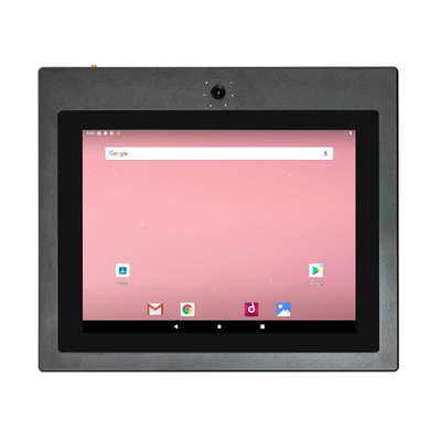 よい価格 2MPカメラの人間の特徴をもつパネルのPC RK3288 4GBのRAM 32GB EMMC IP65 PCAPの接触 オンラインで