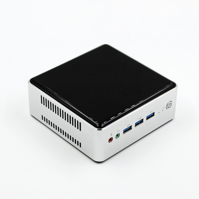 よい価格 AC240V HDMIの産業小型PC UEFI BIOS 1185G7E Win10 DDR4 M.2 SSDコンピュータNuc オンラインで