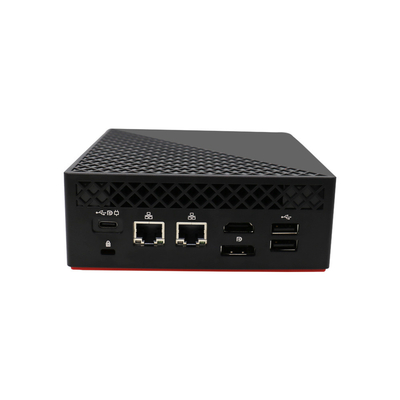 よい価格 総本店のためのPCle HDMIの産業小型PC AC240V AMD R5 4500U オンラインで