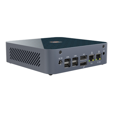よい価格 20W PCIEの産業小型PCのAmd Ryzen 7のRam 8Gb 128Gb SSD Wifi 6 オンラインで