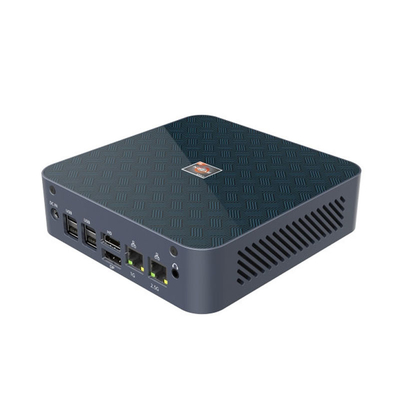 よい価格 PXE RTCの産業小型PC PCIE 4K Radeonのグラフィックの斧WiFi 6 120W オンラインで