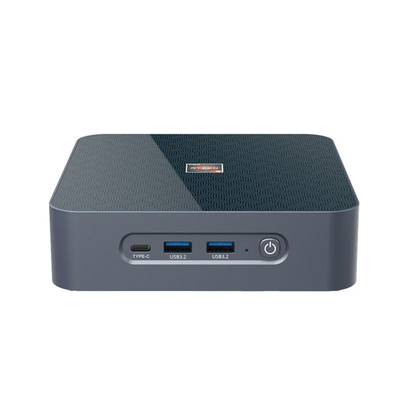 よい価格 120W NUCの小型PCのアルミ合金AMD R9 5900HX 5900H DDR4 TPM2.0 USB3.2 オンラインで