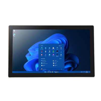 1タッチ パネルのPCのWindows 11のTMP2.0容量性接触AIOパネルのPCの第11中心I7すべて